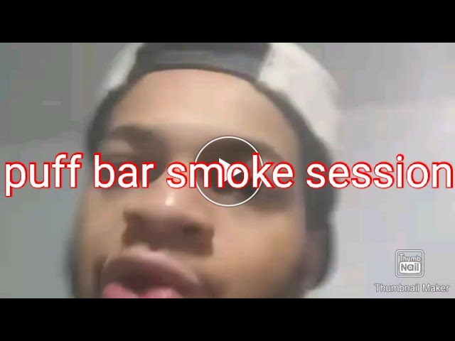 puff bar smoke Session