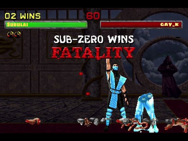 YoungSub - Fatality (Diss to Key K)