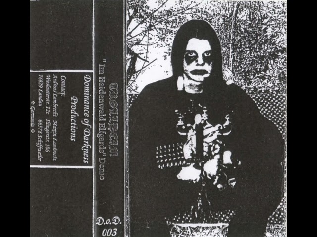 Im Heidenwald Elfgaards (1997) - Trollheim (B.S.o.D)