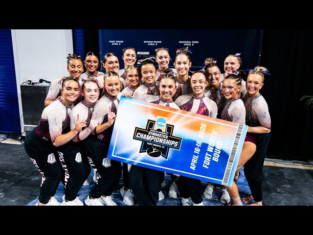 WGYM-Highlights: Lexington Regionalfinale