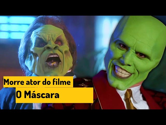 Actor from the movie THE MASK sadly dies.