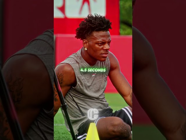 Tom Brady Watches Speed’s NFL Tryout… 🔥🏈