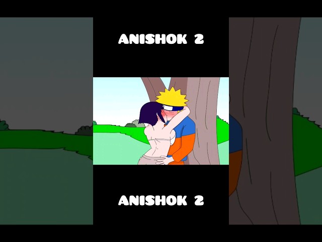 Naruto &. Hinata / Naruto Parody (All characters are over 18 years old)