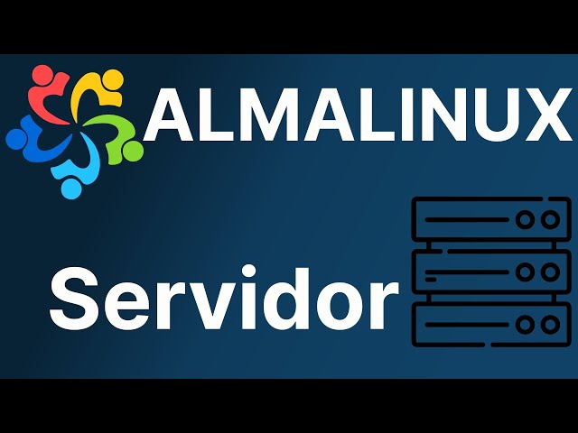 AlmaLinux - Servidor
