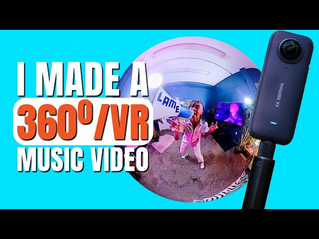 360º/VR Music Video. You Beg Me (Whoa, Oh) - Finest Summer