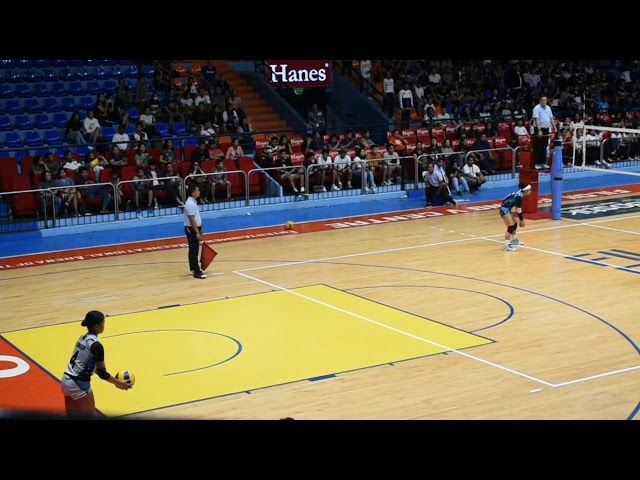 UAAP Season 82 WV Highschool Finals Game 1: ADU vs. NU
