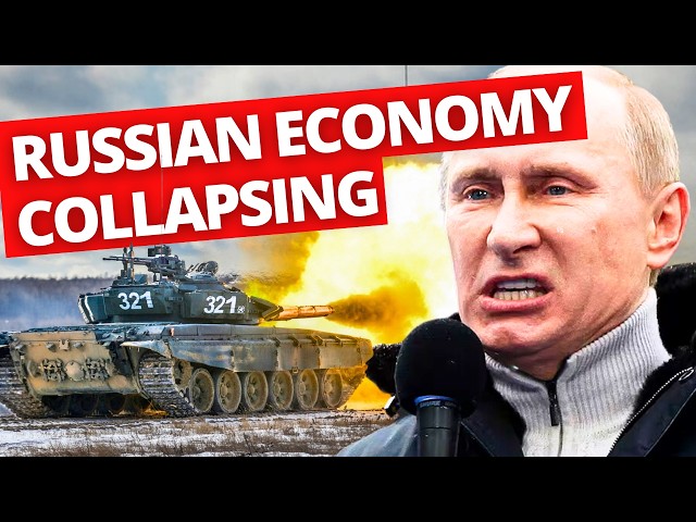Why Russia's COLLAPSE Could Spark World War 3 | Enforcer Explained