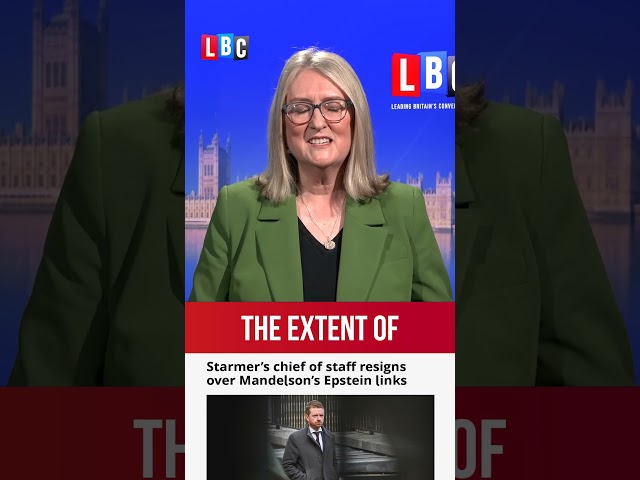 Nick Ferrari butts heads with Labour minister: ‘Oh, for goodness' sake, Jacqui!’