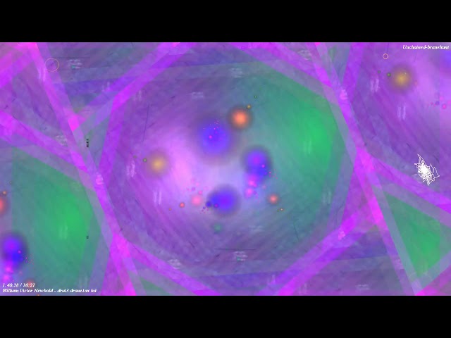 Aeolian harp by Chris Vaisvil mixes with two layers of my songs 11 *Photosensitivity Warning*