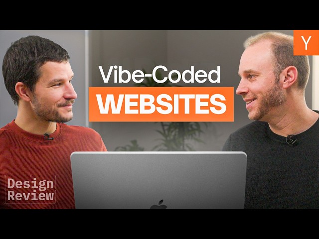 Common Mistakes With Vibe Coded Websites