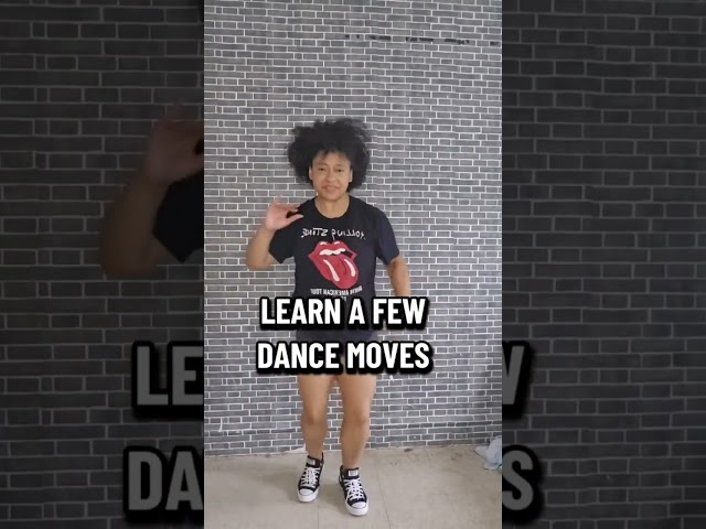 Online Dance class #virtualdance