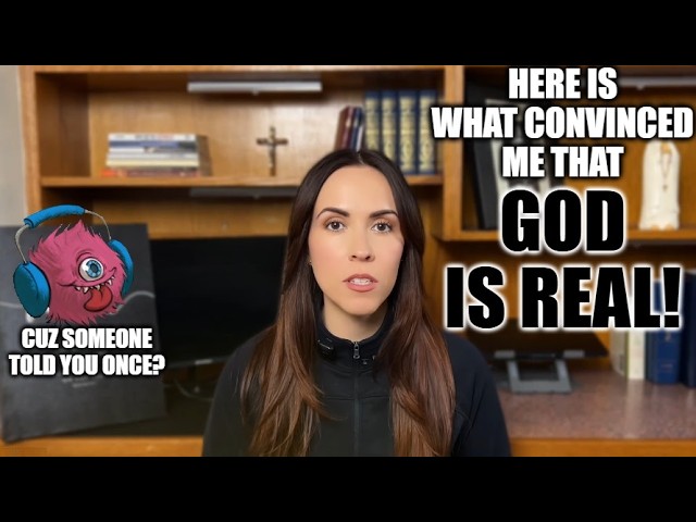 Evidence For God That Atheists Have Been Ignoring