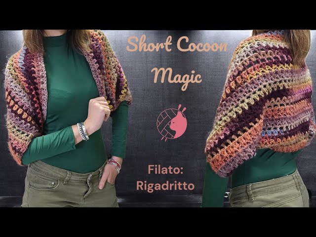 Short Cocoon Magic