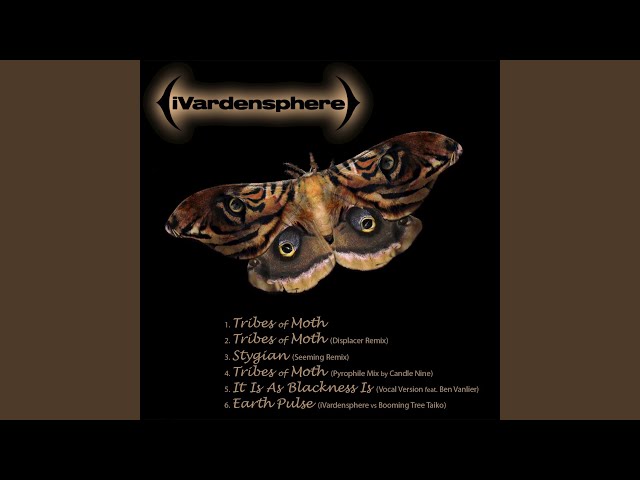 It Is as Blackness Is (feat. Ben Vanlier)