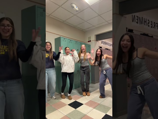 WITH THE GOAT! #dance #shakeit #viral #friends #school #heyitskylah #jesuslovesyou