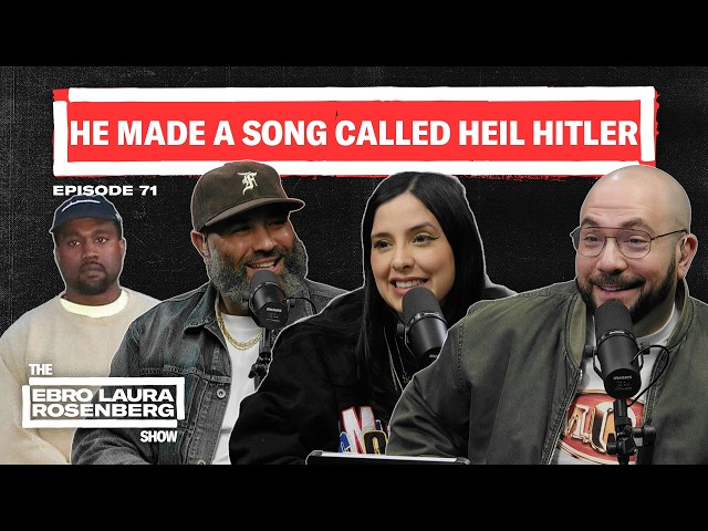 Backlash & Thoughts On Kanye Show + Trump Goes Off | Full Show