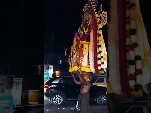 athencode temple festival