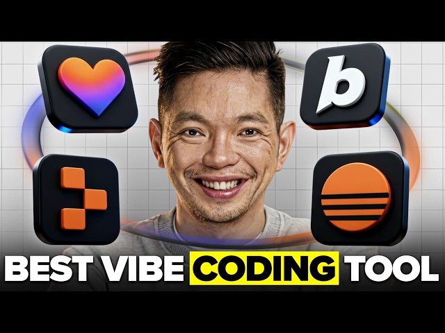 Best Vibe Coding Tools in 2026 (Only 1 Can Build ANYTHING!)