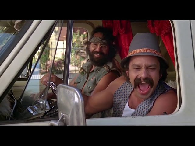 Cheech und Chong Hey Pendejos ! Tutti Frutti