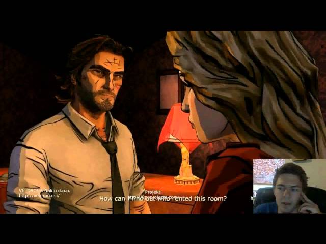 The Wolf Among Us - REVIEW