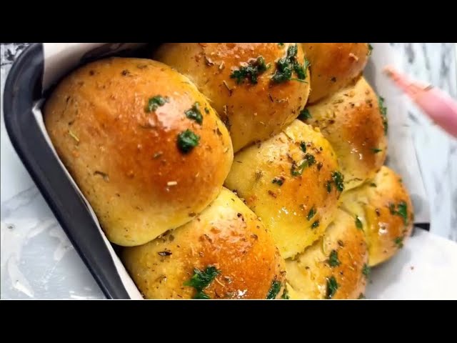 how to make bread buns