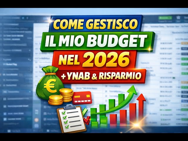 💰 How to Manage My Budget in 2026 | Personal Budgeting and Expense Management with YNAB