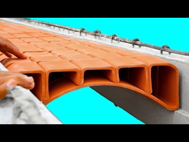 Genius New Construction Technologies That Are On Another Level