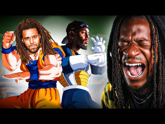 J. COLE & KENDRICK LAMAR GOT TOGETHER AND SNAPPED!!!