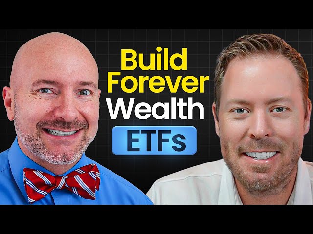Building a Portfolio with 5 ETFs