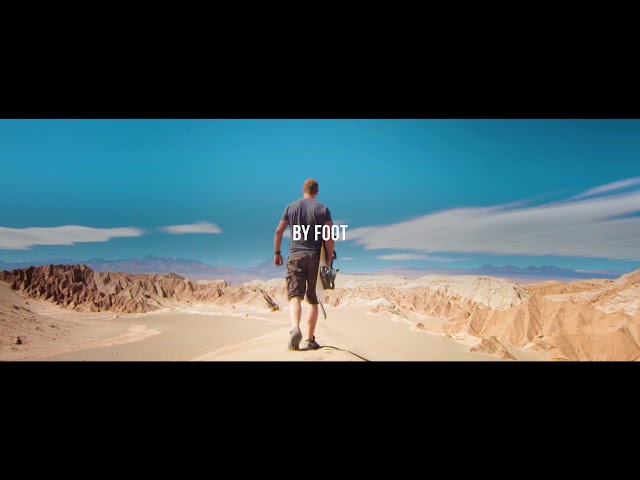 Chile, where the impossible is possible.