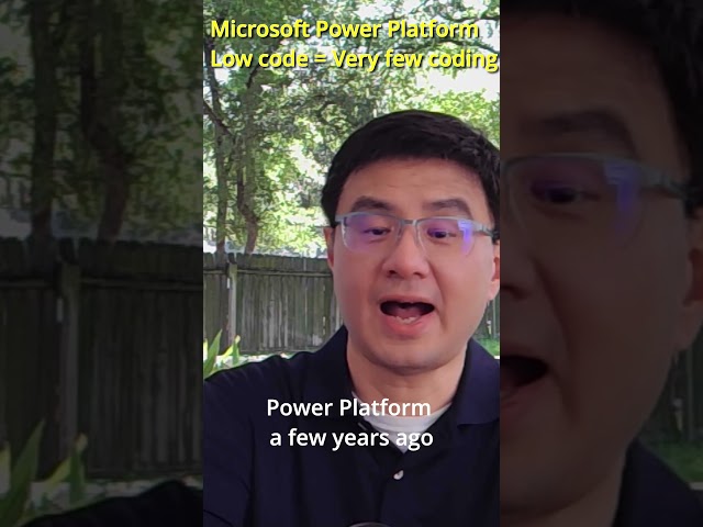 A real low-code project I'm going to use AI for experiments