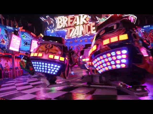 Break Dance No.2 - Bonner (Offride) Video Palmkirmes Recklinghausen 2026