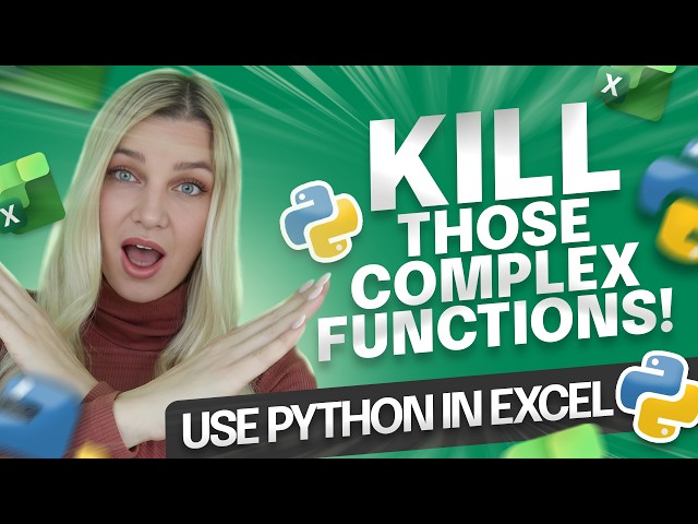 I Stopped Using Excel Functions.. Here's why!