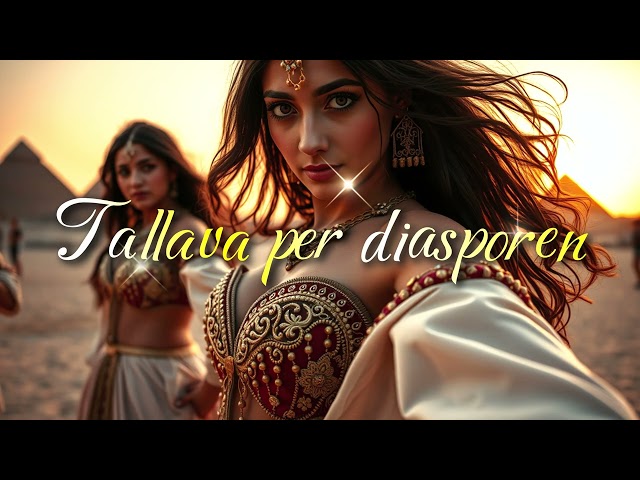 Tallava per diasporen - 💸🔥   Romane Gilja 2026