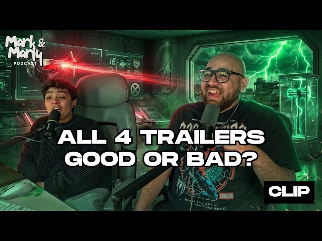 All 4 Doomsday Teaser Trailers Get Us HYPED