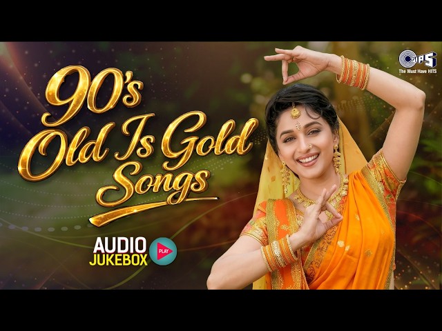 90's Old Is Gold Songs | Purane Filmi Gaane | 90's Evergreen Songs | Bollywood Superhits Songs