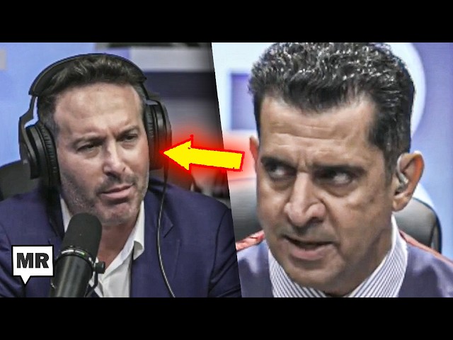 PBD Goes Full PSYCHO BOSS On Adam Sosnick