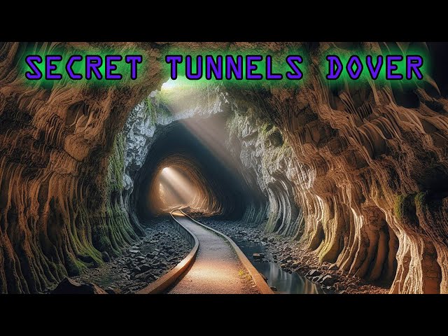 Secret Tunnels under Dover - ESPLANADE TUNNELS