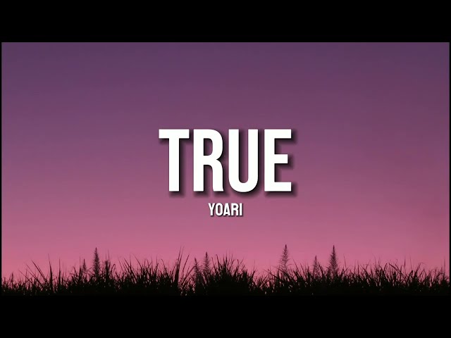 TRUE - YOARI "My Demon" OST [Lyrics]