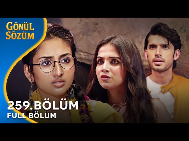 Gönül Sözüm Hint Dizisi 259. Bölüm @kanal7