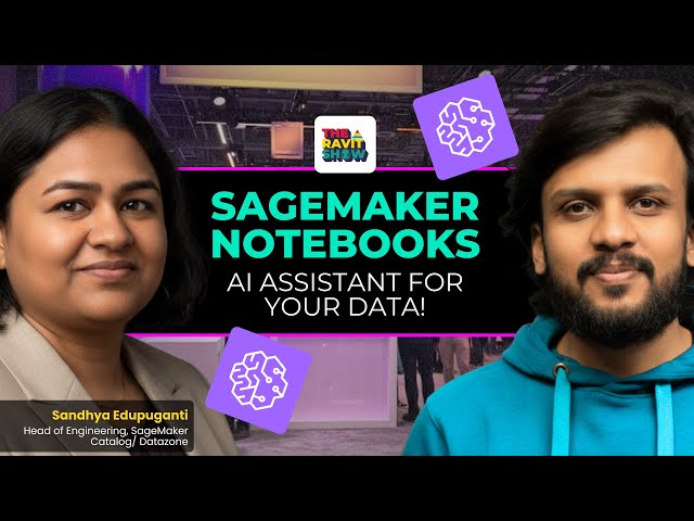How SageMaker Uses AI To Classify Data And Enrich Metadata