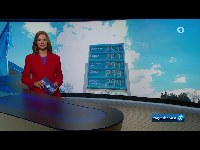 tagesthemen 22:15 Uhr, 01.04.2026