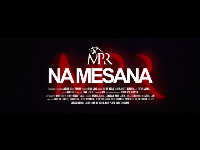 MPR - NA MESANA (clip officiel)