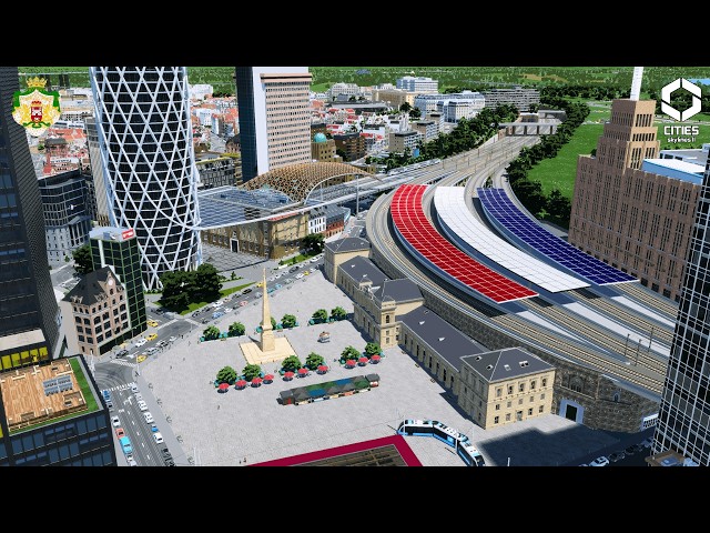 Let's Start Over...and Go Big | Cities Skylines 2 | AB 15