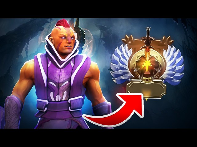 How to ALWAYS execute the perfect Anti-Mage Game