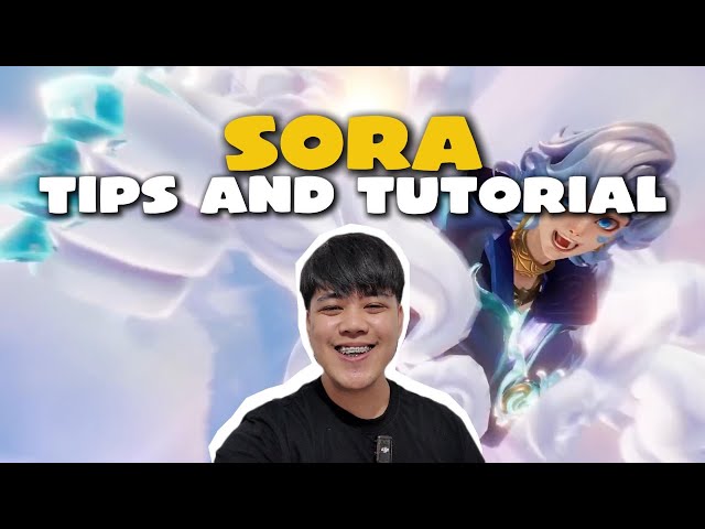SORA TIPS AND TUTORIAL
