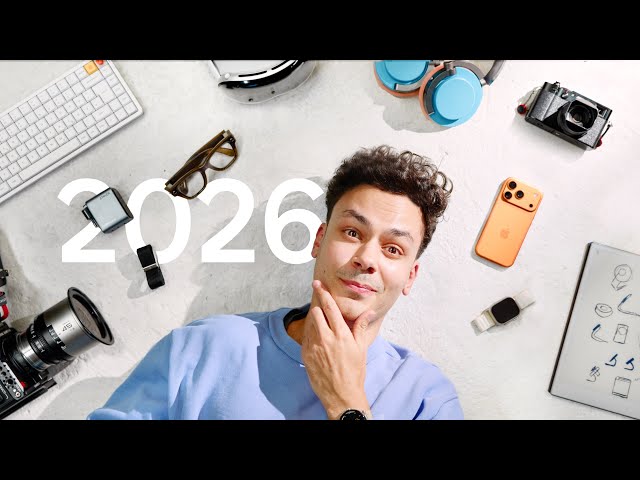 Technik-Produkte die ich jeden Tag nutze!