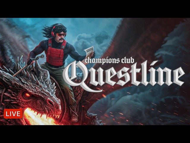 🔴CHAMPIONS CLUB QUESTLINE #1 | CRIMSON DESERT