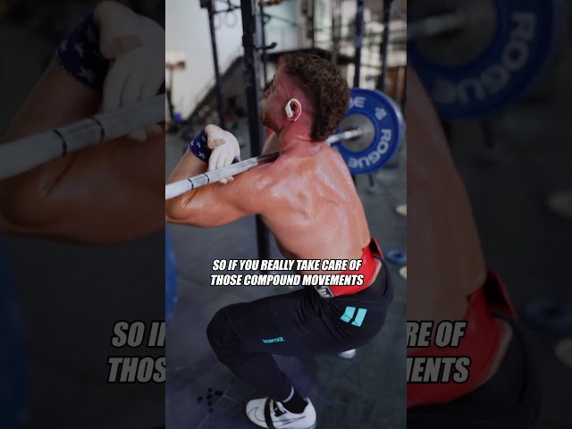 Top 5 Muscle Building Exercises