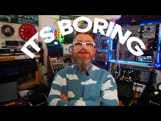 what most modular setups are missing